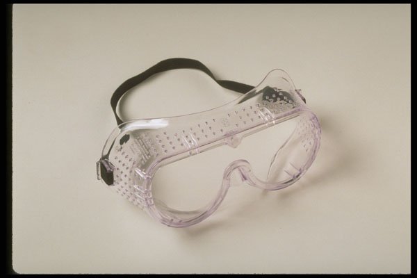 758004 Safety Glasses A4 Photo Print