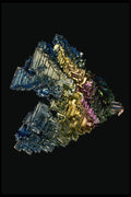 758016 Native Bismuth A4 Photo Print