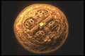 758017 Viking Brooch A4 Photo Print