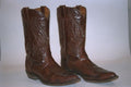 758030 Cowboy Boots A4 Photo Print