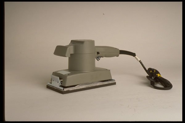 758038 Sheet Sander A4 Photo Print