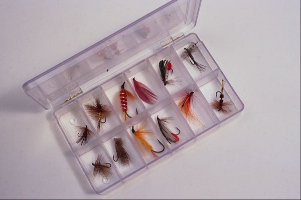 758048 Fly Box A4 Photo Print