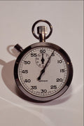 758049 Stop Watch A4 Photo Print