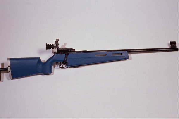 758053 Target Rifle A4 Photo Print