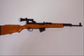 758054 Eastern Block Rifle A4 Photo Print