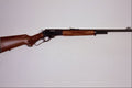758055 Lever Action Rifle A4 Photo Print