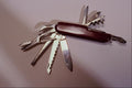 758057 Army Knife A4 Photo Print