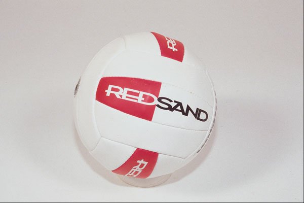 758061 Volleyball A4 Photo Print