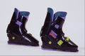 758064 Children's Ski Boots A4 Photo Print