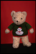 758068 Teddy Bear A4 Photo Print