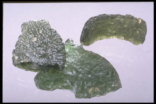 758074 Glass Meteorites (tektites) A4 Photo Print