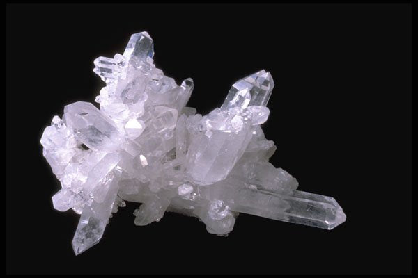 758076 Quartz A4 Photo Print