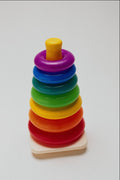 758088 Rings Of Color A4 Photo Print