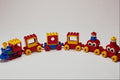 758091 Train Set A4 Photo Print