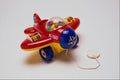 758094 Toy Plane A4 Photo Print