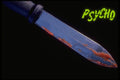758096 Blood stained Knife A4 Photo Print