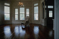 759005 One Chair In Empty Room A4 Photo Print
