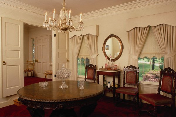 759008 Dining Room A4 Photo Print