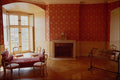 759010 Interior, Chateau Sully sur Loire, Loire Valley, France A4 Photo Print