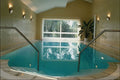759012 Indoor Pool, Bavaria, Germany A4 Photo Print