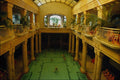 759013 Gellert Baths Dating From Turkish Times, Budapest, Hungary A4 Photo Print