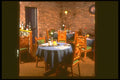 759020 Inside A Restaurant A4 Photo Print
