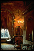 759023 Interior, The Kremlin, Moscow, Russia A4 Photo Print