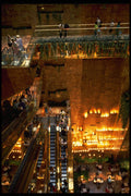 759040 Stairs Inside The Trump Tower, New York, U.S.A. A4 Photo Print