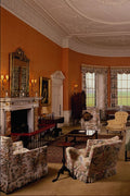 759044 Drawing Room, Stockeld Park, Wetherby, Yorkshire, England A4 Photo Print
