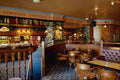 759053 English Pub Interior A4 Photo Print