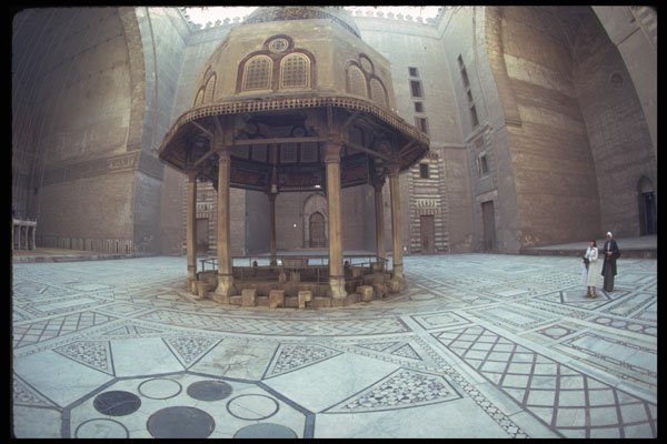 759058 Wash Area, Mosque Of Mohammed Ali, Cairo, Egypt A4 Photo Print