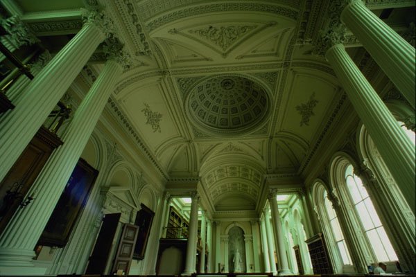 759065 Osgoode Hall Law Building A4 Photo Print
