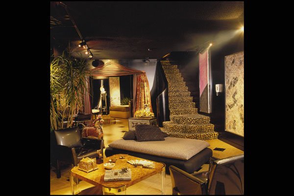759071 Loft, Les Mille Et Une Nuits A4 Photo Print