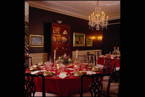 759074 Table Set, Embassy A4 Photo Print