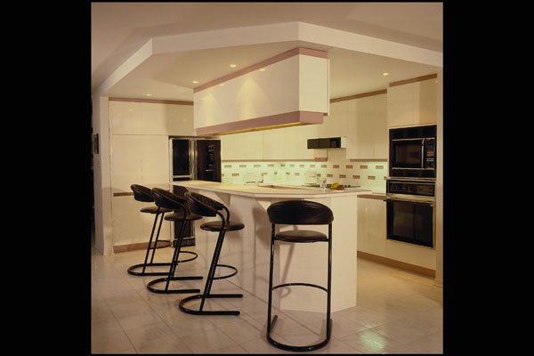 759075 Kitchen, Open Space A4 Photo Print