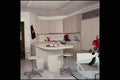 759076 Kitchen, Clinical White A4 Photo Print