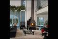759079 Open Space Modern House A4 Photo Print