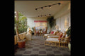 759080 Condominium Terrace, Rattan Furniture A4 Photo Print