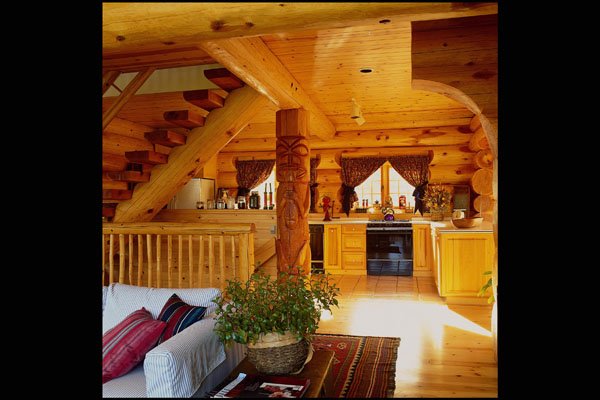 759082 Country Style, British Columbia, Canada A4 Photo Print