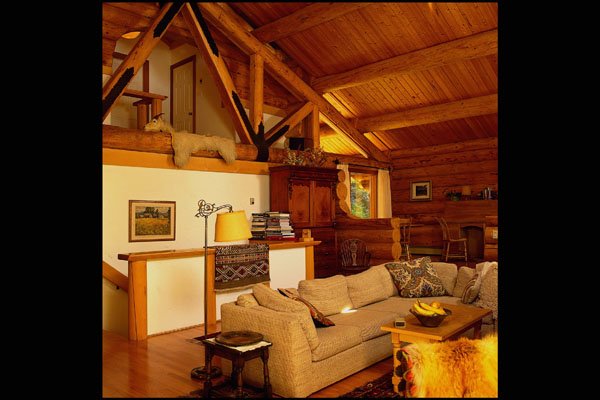 759083 Country Style, Totem A4 Photo Print
