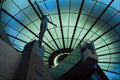 759096 Interior, Haas House Office And Shopping Complex, Vienna, Austria A4 Photo Print