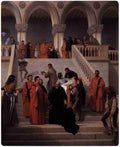 75hayez Art A4 Photo Print