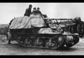 75mm Pak40 Auf Geschutzenwagen Lorraine Schlepper Self Propelled Howitzer Germany Military A4 Photo Print