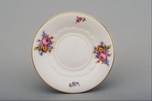 760007 20th Century Saucer, Rosenthal, Germany A4 Photo Print