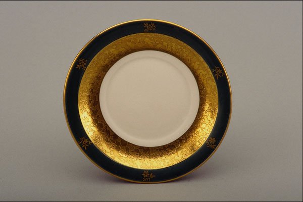 760008 20th Century Saucer, Jaworzyna Sl., Poland A4 Photo Print