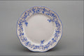 760011 19th Century Dessert Plate, Berlin, Germany A4 Photo Print