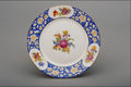 760014 20th Century Dessert Plate, Bavaria, Germany A4 Photo Print