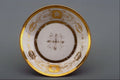 760015 19th Century Saucer, France A4 Photo Print