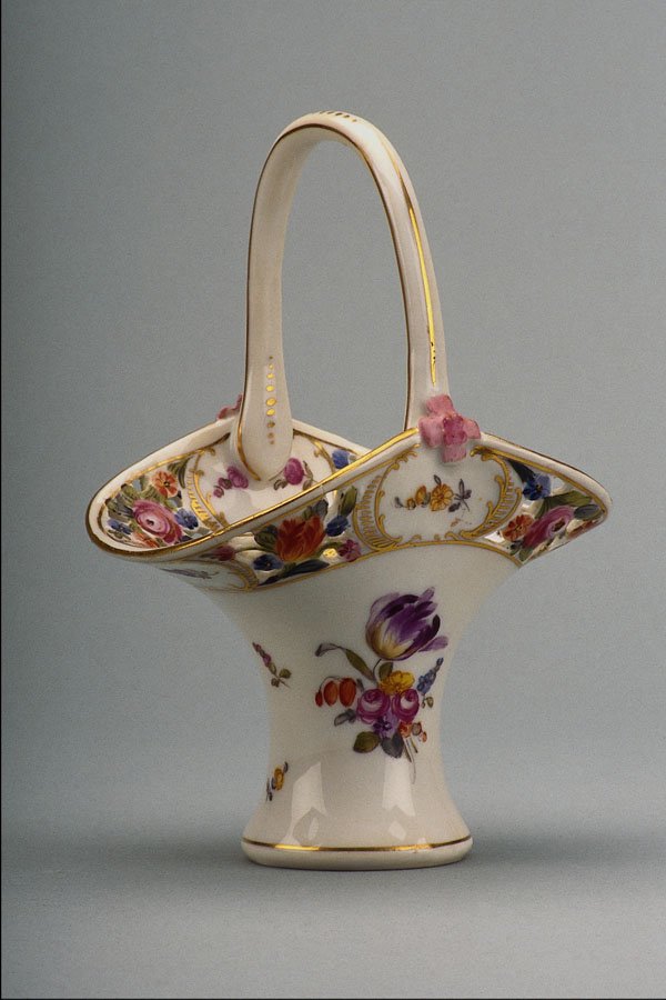 760021 19th Century Vase, Vienna, Austria A4 Photo Print