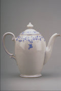 760022 19th Century Teapot, Berlin, Germany A4 Photo Print